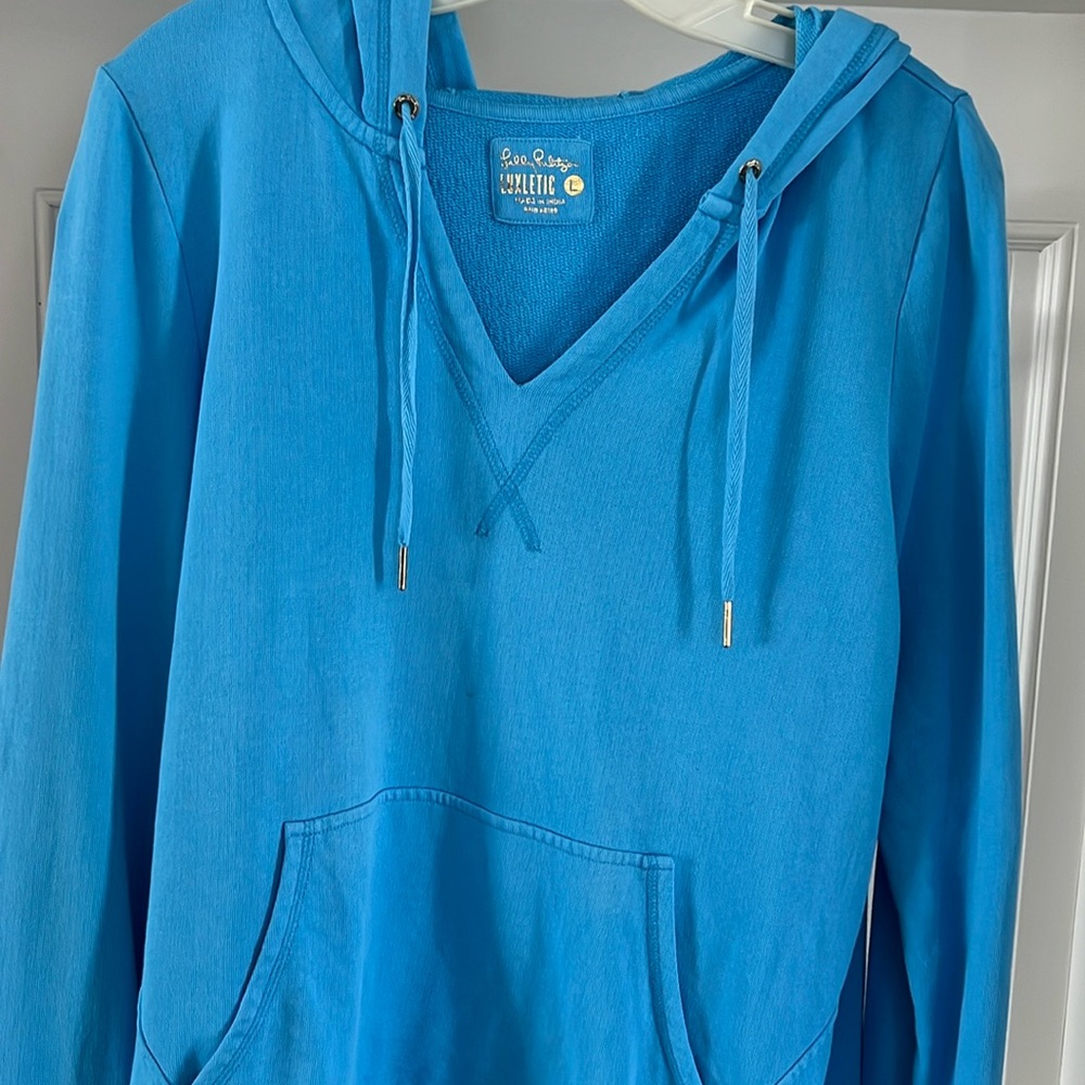 Lilly Pulitzer Large Luxletic Pullover